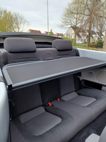 Bloqueador de viento para VW New Beetle 1Y7 (03-12) convertible deflector de viento beige - Imagen 4 de 5