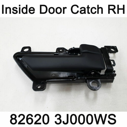 New 82620 3J000WS Inside Door Handle Catch RH for Hyundai Veracruz 07-12 - Picture 4 of 4