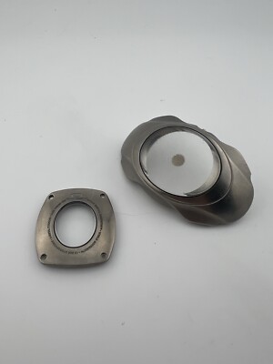 Oakley Timebomb 1 Casing And Back Plate( Read Description )