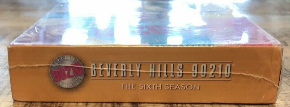 Beverly Hills, 90210: Season 6, NEW SEALED, FAST SHIPPING