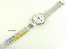 Swatch: "Run After Italy" (Gk419K) Jeux Olympiques 2000 Sydney *Neuf / Rareté!*