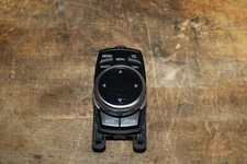 9332285-01 BMW iDRIVE MEDIA SWITCH MOUSE NAVIGATION CONTROLLER JOYSTICK 328I oem