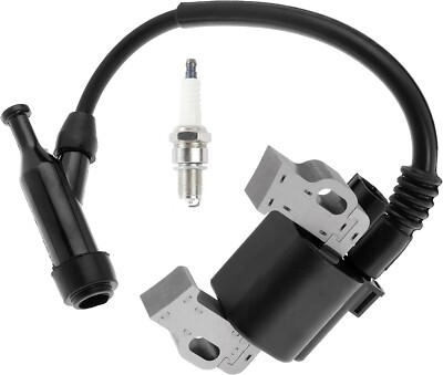 #ad Ignition Coil For Honda GX240 GX270 GX340 GX390 30500 Z5T 003 With 4 Prong $21.65