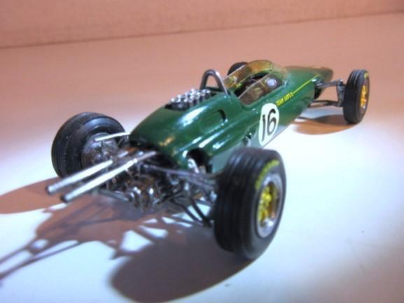 特価 SMTS (1/43) ロータス 25 SMTS 1/43 Lotus 25 | eBay