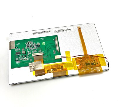 9'' Touch DISPLAY TFT LCD AMPIRE AM1024600Y6TZQWTA0H #M-V-3 #K1-D31