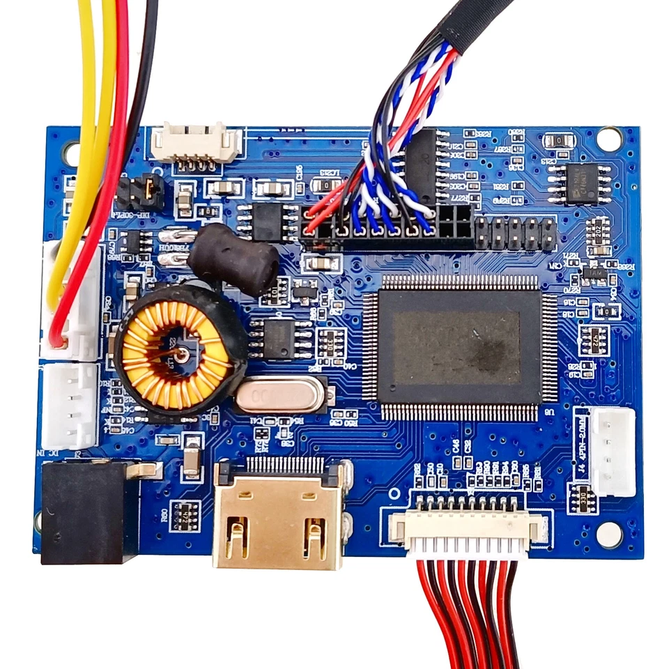 LTN141AT03 07 B154EW01 LP154W01 LCD Panel Control Board HDMI Input 30pin LVDS - Image 3 of 4