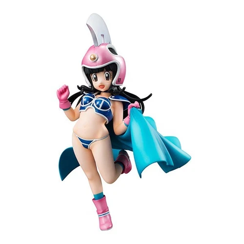 160 DRAGON BALL - CHI-CHI - DRAGON BALL GALS - FIGURA INFANTIL MEGAHOUSE EN CAJA EMBALAJE ORIGINAL