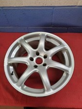 Genuine TVR Tuscan 2 18? Rear 8.5J Spider Alloy Wheel - Silver