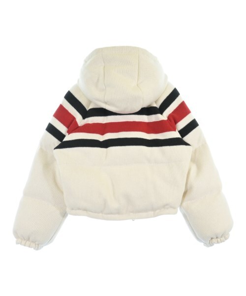 PRADA Down Jackets / Down Vests IvoryxBlackxRed 3… - image 2