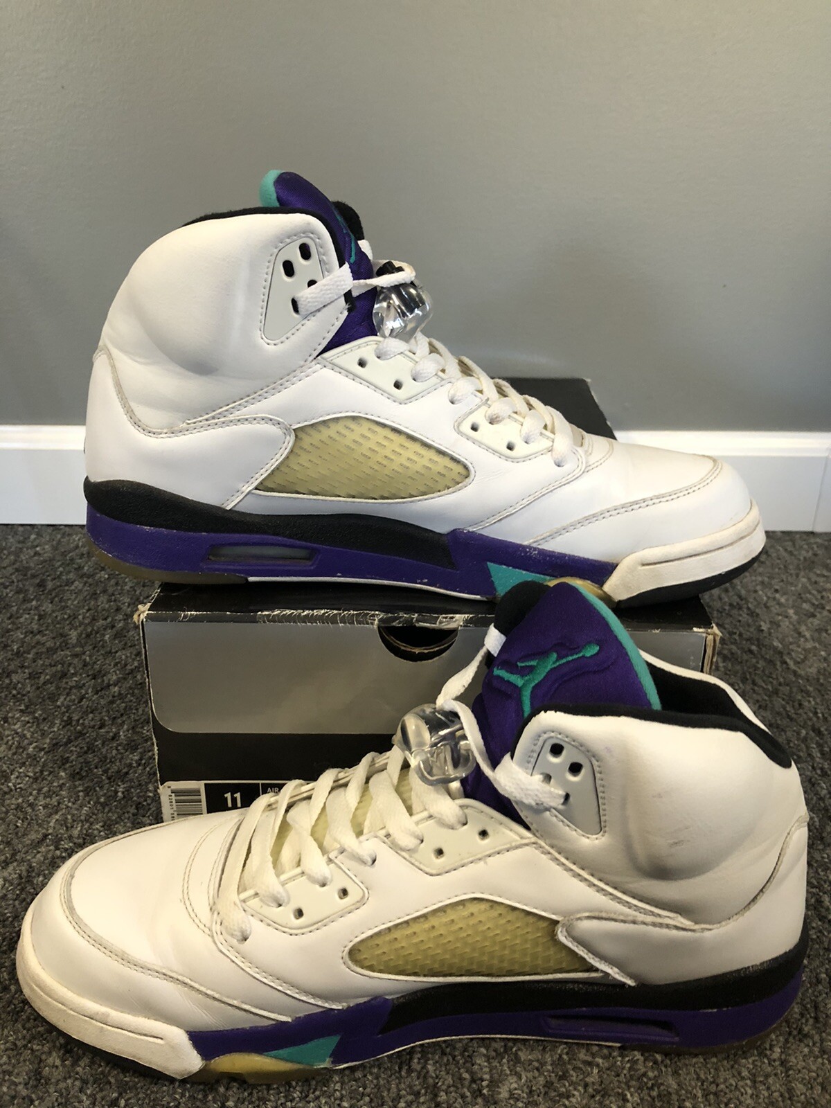 jordan 5 grape 2006