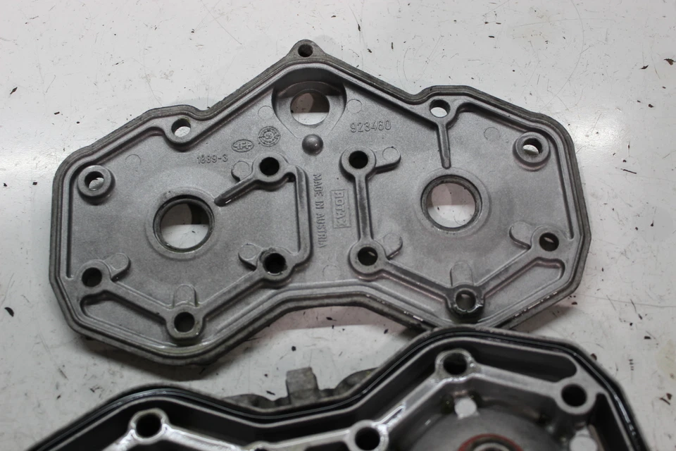 Ski-Doo MXZ 600 2008 Renegade X HO SDI motor culata Foto 3 de 4