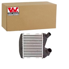 VAN WEZEL Ladeluftkühler 29004004