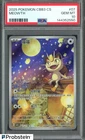 2025 Pokemon Chinese CBB3 #07 Meowth PSA 10 GEM MINT