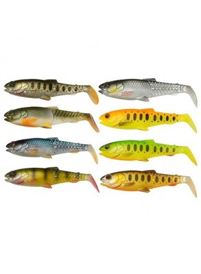 Savage Gear Craft Cannibal Paddletail Soft Plastic Lure 8.5cm 7g 50pcs