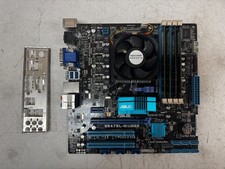 Asus M5A7BL-M AM3 Motherboard Combo w/AMD FX-6300 X6 4.1GHz 16GB RAM