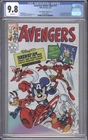 Amazing Spider-Man #17 CGC 9.8 Pastrovicchio Disney 100 Cover 2023