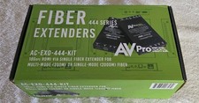 AV Pro  - AC-EX0-444-KIT - HDMI over MM or SM...