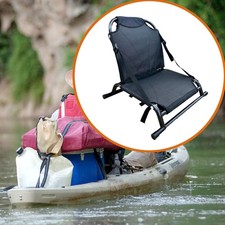 Kayak Seat Canoe Seat Breathable Versatile Comfortable Lightweight with Backrest
