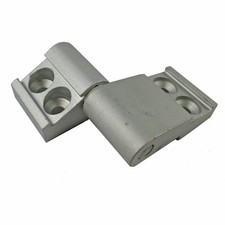 Cerniera porta doppia in alluminio ad esempio per veicoli di vendita / rimorchio cavalli