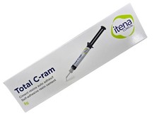 ITENA Total C-Ram Self Adhesive Resin for Metal All Ceramic, Zirconium Dental