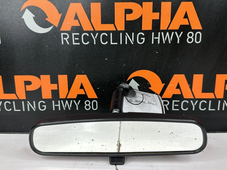 Rear View Mirror DODGE MAGNUM 05 06 07 08 Foto 2 de 4