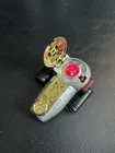 VTG MMPR Morpher Zeonizer Power Rangers Zeo Bandai 1996 WORKS Lights Microphone