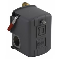 Telemecanique Sensors 9013Fhg54j59m1x Pressure Switch, Standard, Dpst, 4 Ports,