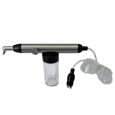 Dental Aluminum Oxide Micro Blaster Microetcher Sandblasting Gun Flow Scaler