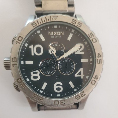 Nixon Simplify 51-30 Chronograph Watch