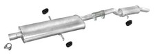 Pot d'échappement Chrysler VOYAGER
