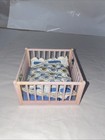 Dollhouse furniture, playpen And Tricycle — photo 2
