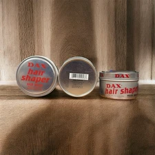 Dax Hair Shaper Hair Dress Made For short to medium-length hair 3 Packs-3.5 oz