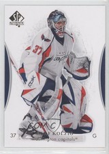 2007-08 SP Authentic Olaf Kolzig #5 l2u