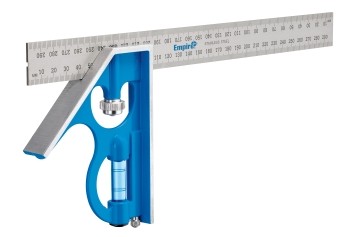 Empire E250M 300mm Combination Square True Blue Replacement Tool