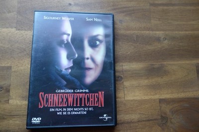 DVD Kino Film Video Gebrüder Grimms SCHNEEWITTCHEN
