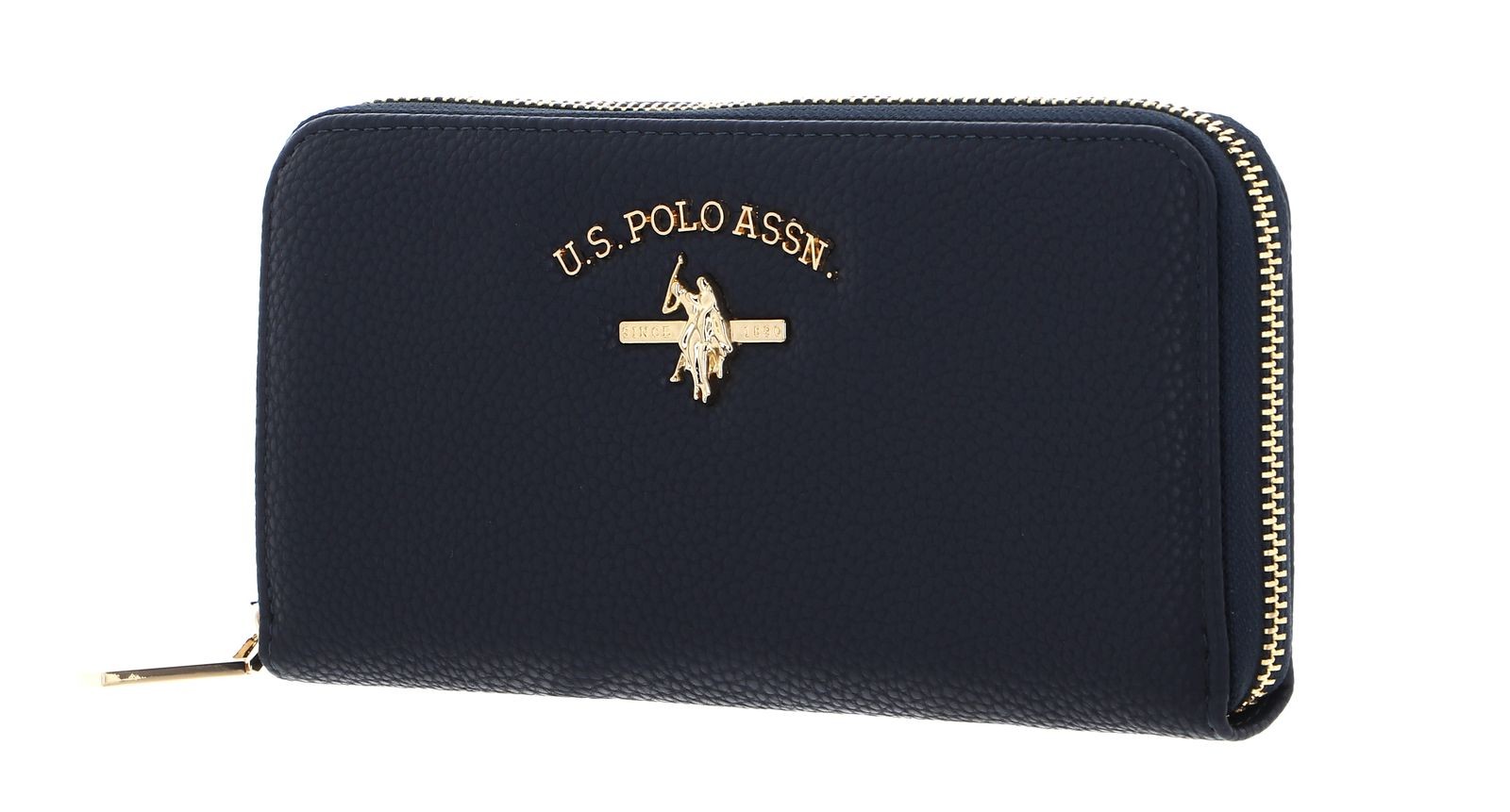 U.s. Polo Assn. Women's Wallets And Purses Stanford Large Zip Wallet - Image 2