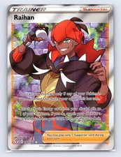 RAIHAN 202/203 ULTRA RARE EVOLVING SKIES POKEMON Holo NM on eBay