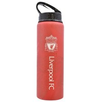 Liverpool FC - Wasserflasche, Bedruckt, Aluminium (TA13419)