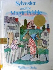 Sylvester and Magic P -Op/46 by William Steig (1969-04-06)