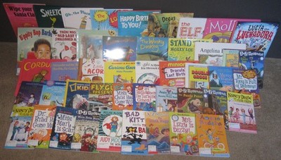 50 AR Accelerated Reader Titles - Reading Levels 2.5 - 3.9  Labeled & Ready!