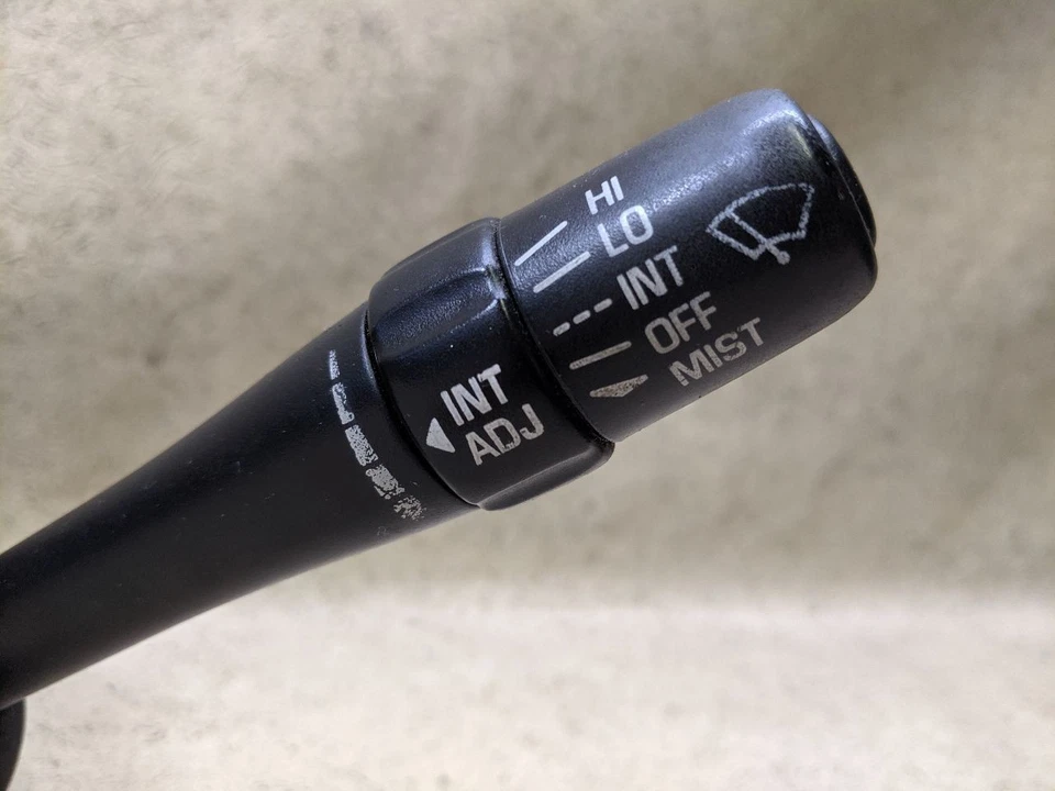 Interruptor de columna señal de giro limpiaparabrisas de faros automático para 97-05 Chevrolet Malibu pc36 Foto 3 de 4