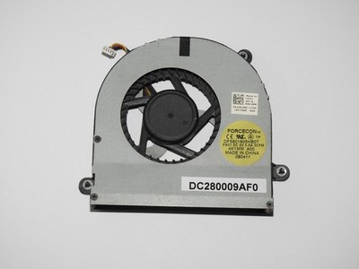 Dell Alienware M17x R3 Notebook GPU Kühler Lüfter FAN 04K1MM