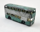 1966 Lesney Matchbox Series #74 Daimler Bus England 1:121 scale Needs TLC