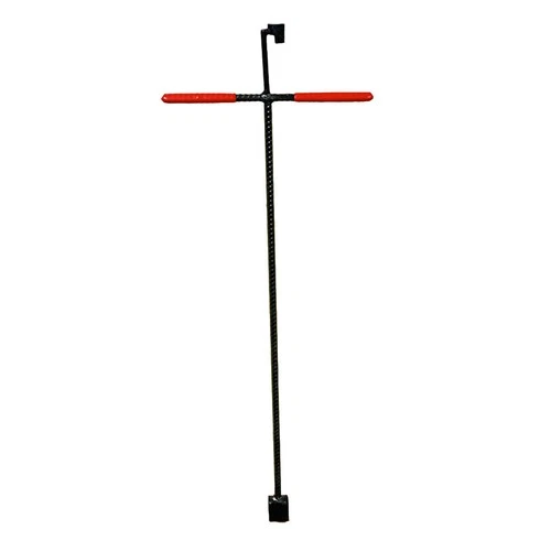 Jones Stephens M25130 1/2 X 30 Water Motor Key With BX LID Key - Picture 1 of 3