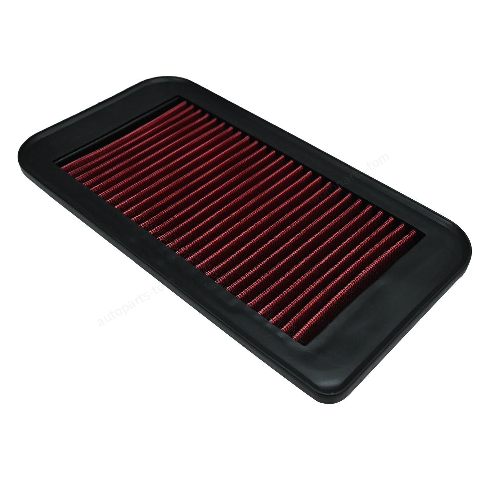 Lotus Exige 2009-2010 Air filters 5 pcs