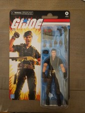 GI Joe Classified Retro Card Flint In Hand New NIB 2025