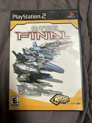 R-Type Final (Sony PlayStation 2, 2004)
