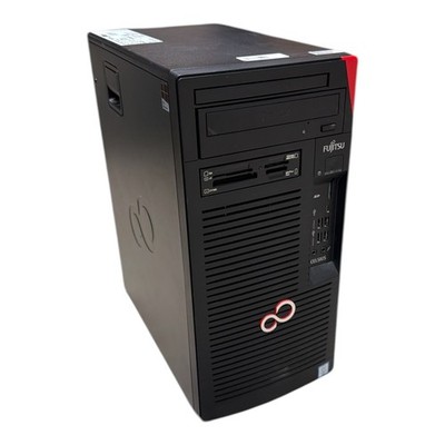 Fujitsu Celsius W570n i5 6600 16GB 256GB NVMe Quadro P600