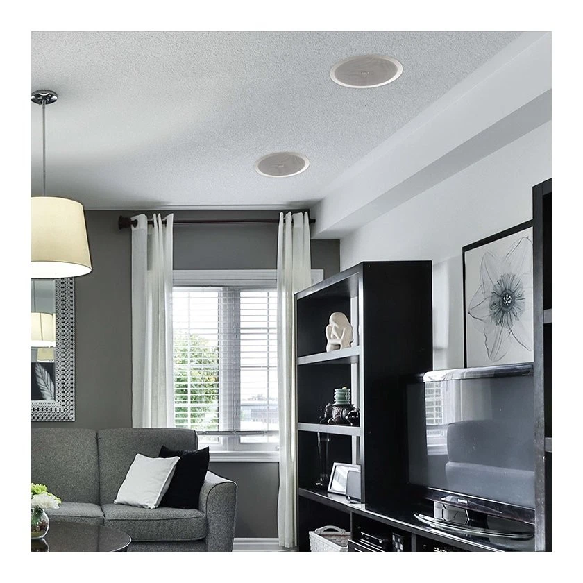 Indiana Line Coppia casse acustiche RD 260 Bianco 60W - Immagine 2 di 2