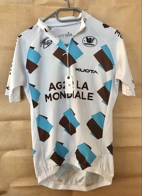 Radtrikot Radsport Team- AG2R LA Mondiale , Größe M